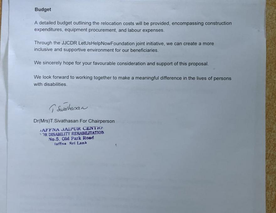2024 April Jaipur request letter 2/2