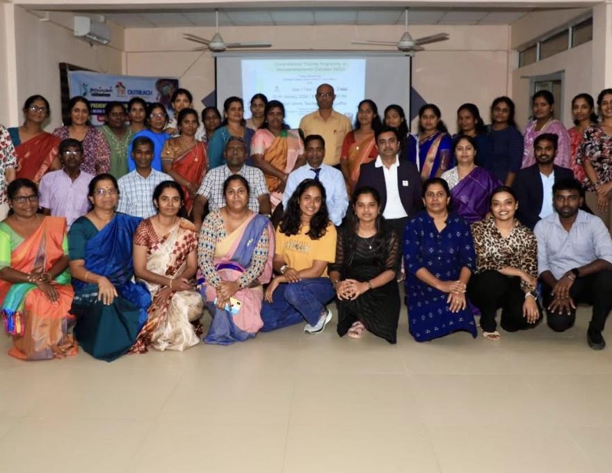 Workshop on Neurodevelopmental Disorders. 05