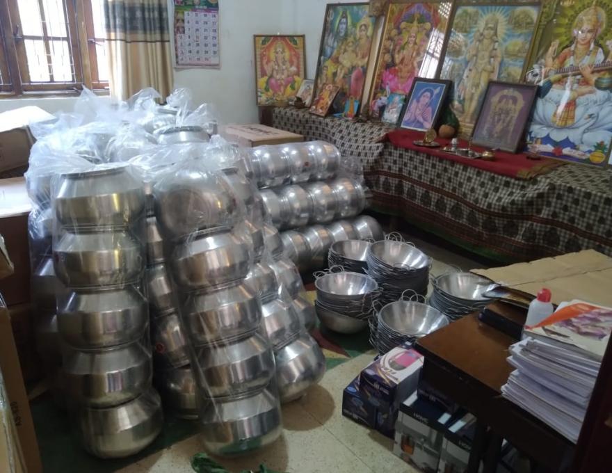 Cyclone Ditwah Emergency Relief 5