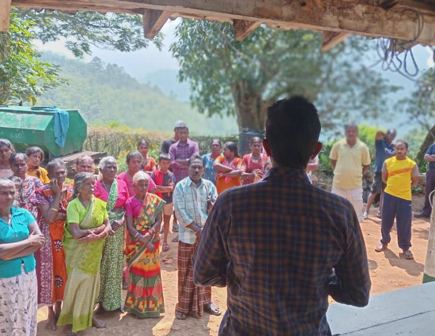 Cyclone Ditwah Emergency Relief 4