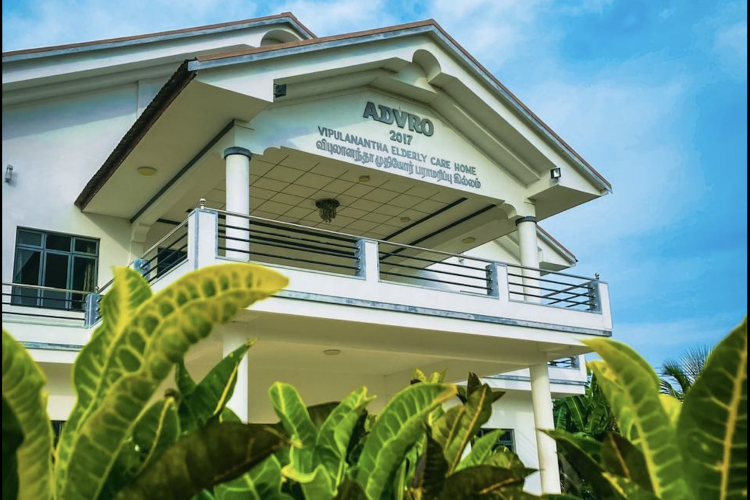 ADVARO Elder Home